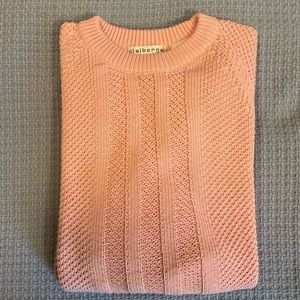 Men’s crewneck sweater by Claiborne.